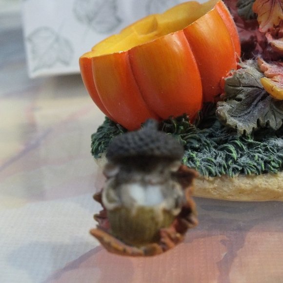 Charming Tails "I'VE FALLEN FOR YOU" Fitz and Floyd - Picture 6 of 6